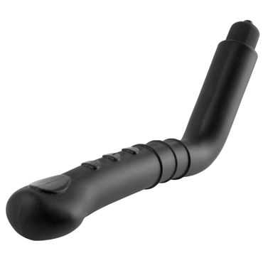 Pipedream Anal Fantasy Collection Rectal Reacher Vibe - Анальный вибростимулятор - купить в секс шопе Pipedream Anal Fantasy Collection Rectal Reacher Vibe - Анальный вибростимулятор - купить в секс шопе