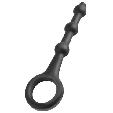 Pipedream Anal Fantasy Collection Pleasure Piston - Анальный стимулятор небольшого диаметра - купить в секс шопе Pipedream Anal Fantasy Collection Pleasure Piston - Анальный стимулятор небольшого диаметра - купить в секс шопе
