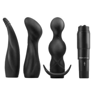 Pipedream Anal Fantasy Collection Anal Adventure Kit - фото, отзывы Pipedream Anal Fantasy Collection Anal Adventure Kit - фото, отзывы