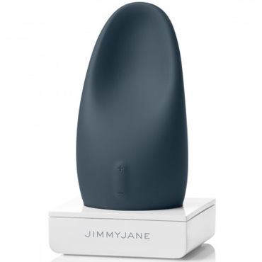 JimmyJane Form 3, черный, Стильный гибкий вибромассажер JimmyJane Form 3, черный, Стильный гибкий вибромассажер