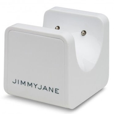 Jimmy Jane Form 6, розовый - Стильный вибратор точки G - купить в секс шопе Jimmy Jane Form 6, розовый - Стильный вибратор точки G - купить в секс шопе