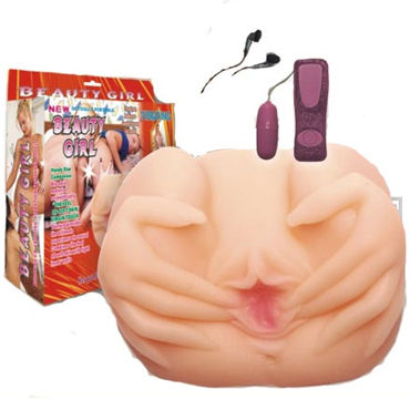 Sextoy мастурбатор, В виде реалистичной вагины Sextoy мастурбатор, В виде реалистичной вагины