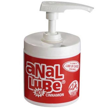 Scala Anal Lube, 142 мл, Смазка с разогревающим эффектом Scala Anal Lube, 142 мл, Смазка с разогревающим эффектом