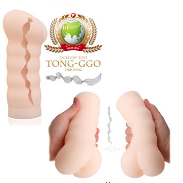 Kokos Tong-ggo, Мастурбатор-анус Kokos Tong-ggo, Мастурбатор-анус