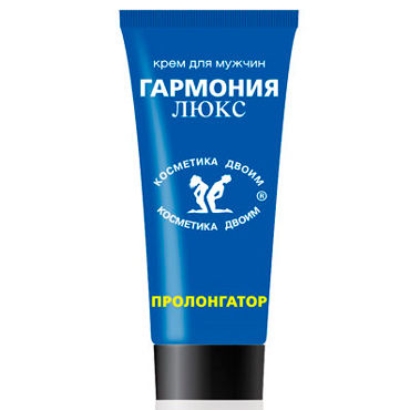 Bioritm Гармония Люкс, 15 мл, Крем-пролонгатор для мужчин Bioritm Гармония Люкс, 15 мл, Крем-пролонгатор для мужчин