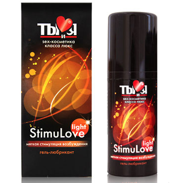 Bioritm StimuLove Light, 50 мл, Лубрикант, стимулирующий возбуждение Bioritm StimuLove Light, 50 мл, Лубрикант, стимулирующий возбуждение
