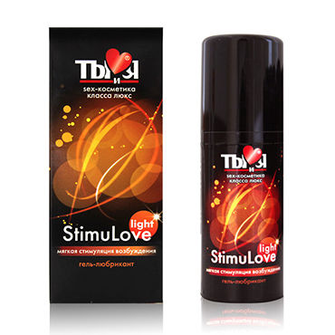 Bioritm StimuLove Light, 20 мл, Лубрикант, стимулирующий возбуждение Bioritm StimuLove Light, 20 мл, Лубрикант, стимулирующий возбуждение