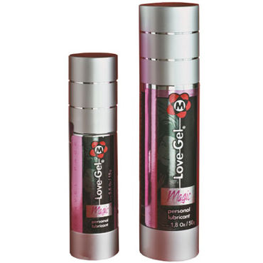 Bioritm LoveGel M-Magic, 18 мл, Увлажняющий лубрикант без консервантов от condom-shop.ru Bioritm LoveGel M-Magic, 18 мл, Увлажняющий лубрикант без консервантов от condom-shop.ru