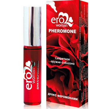 Bioritm Erowoman № 6 DKNY Be Delicious, 10 мл, Духи с феромонами для женщин Bioritm Erowoman № 6 DKNY Be Delicious, 10 мл, Духи с феромонами для женщин