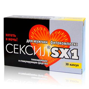 Bioritm Фитокомплекс SX 1, 10 шт, Тонизирующий комплекс для мужчин Bioritm Фитокомплекс SX 1, 10 шт, Тонизирующий комплекс для мужчин