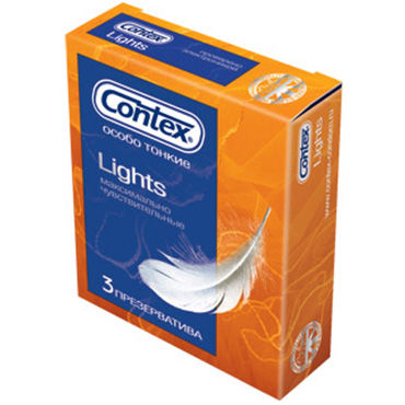 Contex lights для анального секса 19
