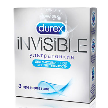 Durex Invisible, Презервативы самые тонкие в ассортименте durex Durex Invisible, Презервативы самые тонкие в ассортименте durex