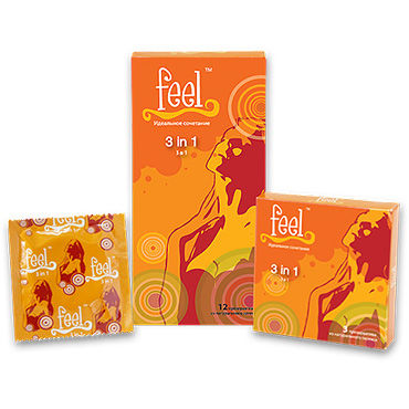 Feel 3 in 1 - фото, отзывы Feel 3 in 1 - фото, отзывы