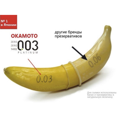 Okamoto Real Fit - фото, отзывы Okamoto Real Fit - фото, отзывы