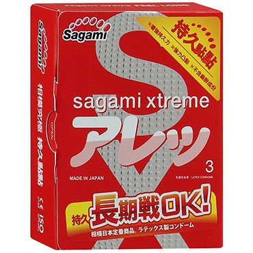 Sagami Xtreme Feel Long - фото, отзывы Sagami Xtreme Feel Long - фото, отзывы