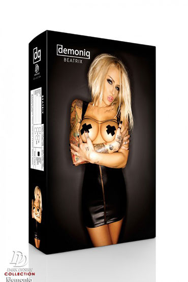 Demoniq Beatrix - фото, отзывы Demoniq Beatrix - фото, отзывы