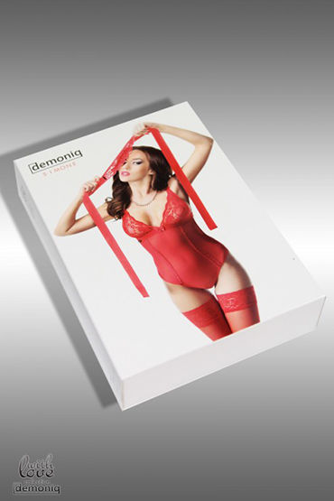 Demoniq Simone red - фото, отзывы Demoniq Simone red - фото, отзывы