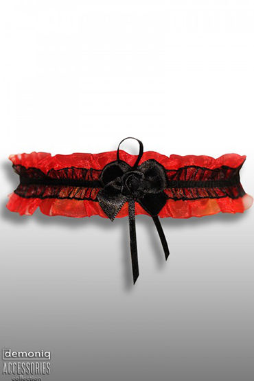 Demoniq Simone red, Боди с маской для глаз и другие товары Demoniq с фото Demoniq Simone red, Боди с маской для глаз и другие товары Demoniq с фото