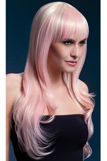 Fever Sienna Wig Blonde Candy, Парик, с длинными волосами Fever Sienna Wig Blonde Candy, Парик, с длинными волосами