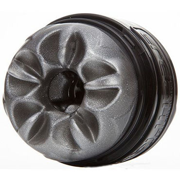Fleshlight Quickshot Boost, серый - фото, отзывы Fleshlight Quickshot Boost, серый - фото, отзывы