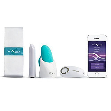 We-Vibe Passionate Play Collection - Подарочный набор из We-Vibe 4 Plus и We-Vibe Tango - купить в секс шопе We-Vibe Passionate Play Collection - Подарочный набор из We-Vibe 4 Plus и We-Vibe Tango - купить в секс шопе