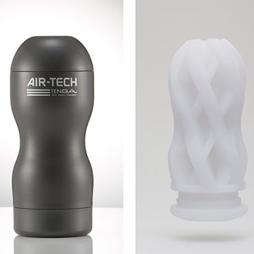 Tenga Air-Tech Vacuum Controller Compatible (Ultra) - фото, отзывы Tenga Air-Tech Vacuum Controller Compatible (Ultra) - фото, отзывы