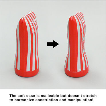 Tenga Soft Tube, Keith Haring Edition - Мастурбатор в мягкой тубе, лимитированный выпуск - купить в секс шопе Tenga Soft Tube, Keith Haring Edition - Мастурбатор в мягкой тубе, лимитированный выпуск - купить в секс шопе