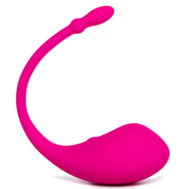 Lovense Lush, Мощное виброяйцо, управляемое смартфоном Lovense Lush, Мощное виброяйцо, управляемое смартфоном