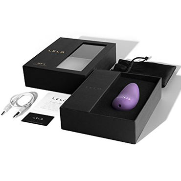 Lelo Lily 2 Aroma, сиреневый - фото, отзывы Lelo Lily 2 Aroma, сиреневый - фото, отзывы