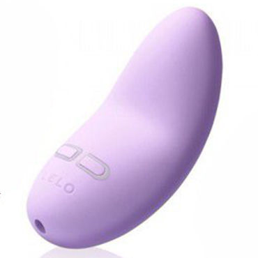 Lelo Lily 2 Aroma, сиреневый, Перезаряжаемый клиторальный стимулятор с ароматом лаванды и меда Lelo Lily 2 Aroma, сиреневый, Перезаряжаемый клиторальный стимулятор с ароматом лаванды и меда