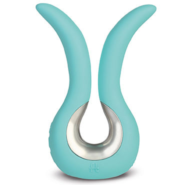 Fun Toys Gvibe Mini Tiffany Mint, Универсальный компактный массажер Fun Toys Gvibe Mini Tiffany Mint, Универсальный компактный массажер