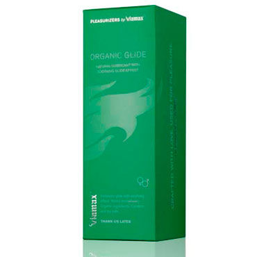 Viamax Organic Glide, 50 мл - фото, отзывы Viamax Organic Glide, 50 мл - фото, отзывы