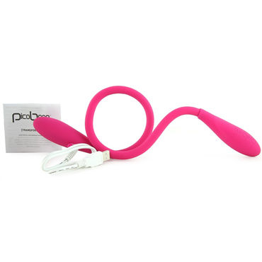Новинка раздела Секс игрушки - PicoBong Transformer Vibe, розовый Новинка раздела Секс игрушки - PicoBong Transformer Vibe, розовый