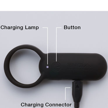 Tenga Smart Vibe Ring - фото 7 Tenga Smart Vibe Ring - фото 7