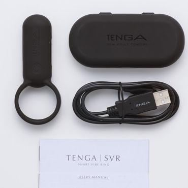 Tenga Smart Vibe Ring - фото 8 Tenga Smart Vibe Ring - фото 8