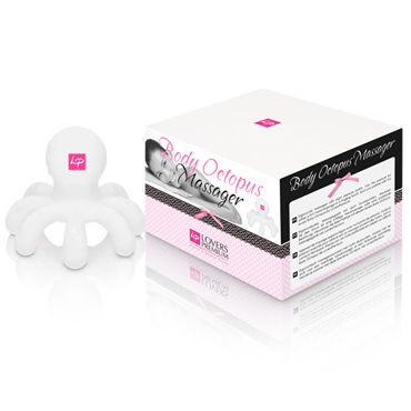 LoversPremium Body Octopus Massager, Массажер для тела LoversPremium Body Octopus Massager, Массажер для тела