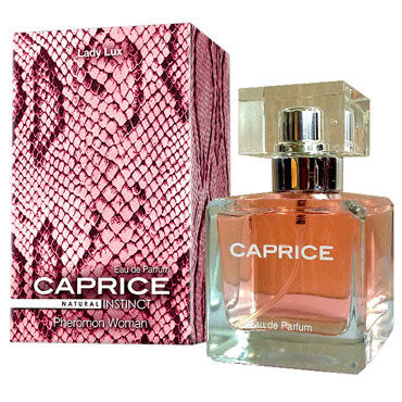 Natural Instinct Caprice для женщин, 50 мл, Духи с феромонами Natural Instinct Caprice для женщин, 50 мл, Духи с феромонами