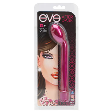 Topco Eve After Dark G-Spot Vibe - фото, отзывы Topco Eve After Dark G-Spot Vibe - фото, отзывы