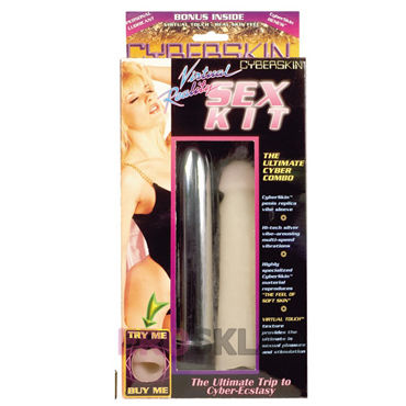 Topco CyberSkin Virtual Reality Sex Kit - фото, отзывы Topco CyberSkin Virtual Reality Sex Kit - фото, отзывы
