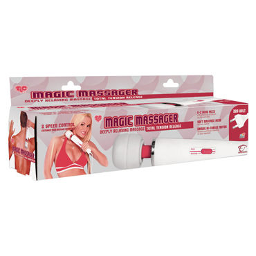 Topco TLC Magic Massager - фото, отзывы Topco TLC Magic Massager - фото, отзывы
