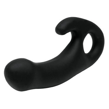 Topco Bottoms Up Butt Silicone Please My P-Spot, Массажер простаты с виброяйцом Topco Bottoms Up Butt Silicone Please My P-Spot, Массажер простаты с виброяйцом