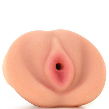 Topco Please! Delicate Lips Pussy Stroker - Компактный мастурбатор-вагина - купить в секс шопе Topco Please! Delicate Lips Pussy Stroker - Компактный мастурбатор-вагина - купить в секс шопе