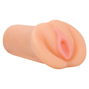 Topco Please! Delicate Lips Pussy Stroker, Компактный мастурбатор-вагина Topco Please! Delicate Lips Pussy Stroker, Компактный мастурбатор-вагина