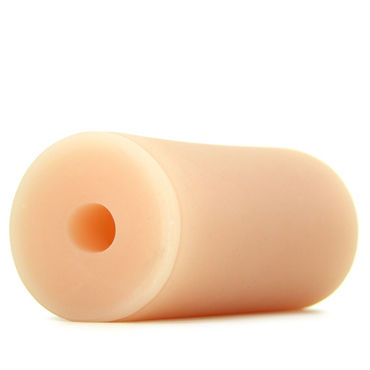 Topco Cat In A Can CyberSkin Pussy Stroker - Компактный мастурбатор - купить в секс шопе Topco Cat In A Can CyberSkin Pussy Stroker - Компактный мастурбатор - купить в секс шопе