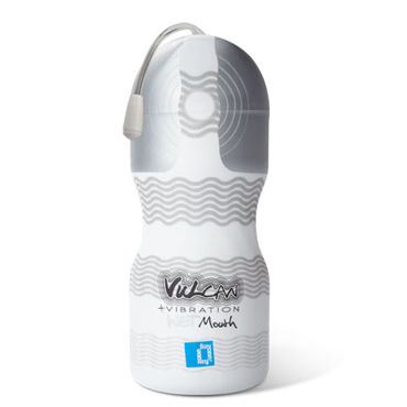 Topco FunZone Vulcan Love Skin Masturbator Wet Mouth Vibe, Мастурбатор-ротик с вибрацией и другие товары Topco с фото Topco FunZone Vulcan Love Skin Masturbator Wet Mouth Vibe, Мастурбатор-ротик с вибрацией и другие товары Topco с фото