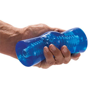Topco Climax Gems Aquamarine Hand Job Stroker - фото, отзывы Topco Climax Gems Aquamarine Hand Job Stroker - фото, отзывы