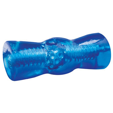 Topco Climax Gems Aquamarine Hand Job Stroker, Ручной мастурбатор Topco Climax Gems Aquamarine Hand Job Stroker, Ручной мастурбатор