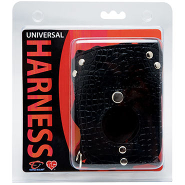 Topco Universal Harness - фото, отзывы Topco Universal Harness - фото, отзывы