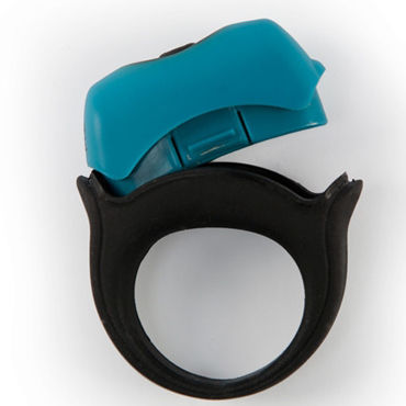 Новинка раздела Секс игрушки - Topco Polar Night Vibrating Silicone Cock Ring Новинка раздела Секс игрушки - Topco Polar Night Vibrating Silicone Cock Ring