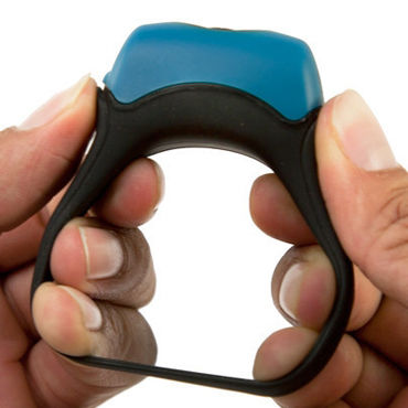 Topco Polar Night Vibrating Silicone Cock Ring - фото 7 Topco Polar Night Vibrating Silicone Cock Ring - фото 7